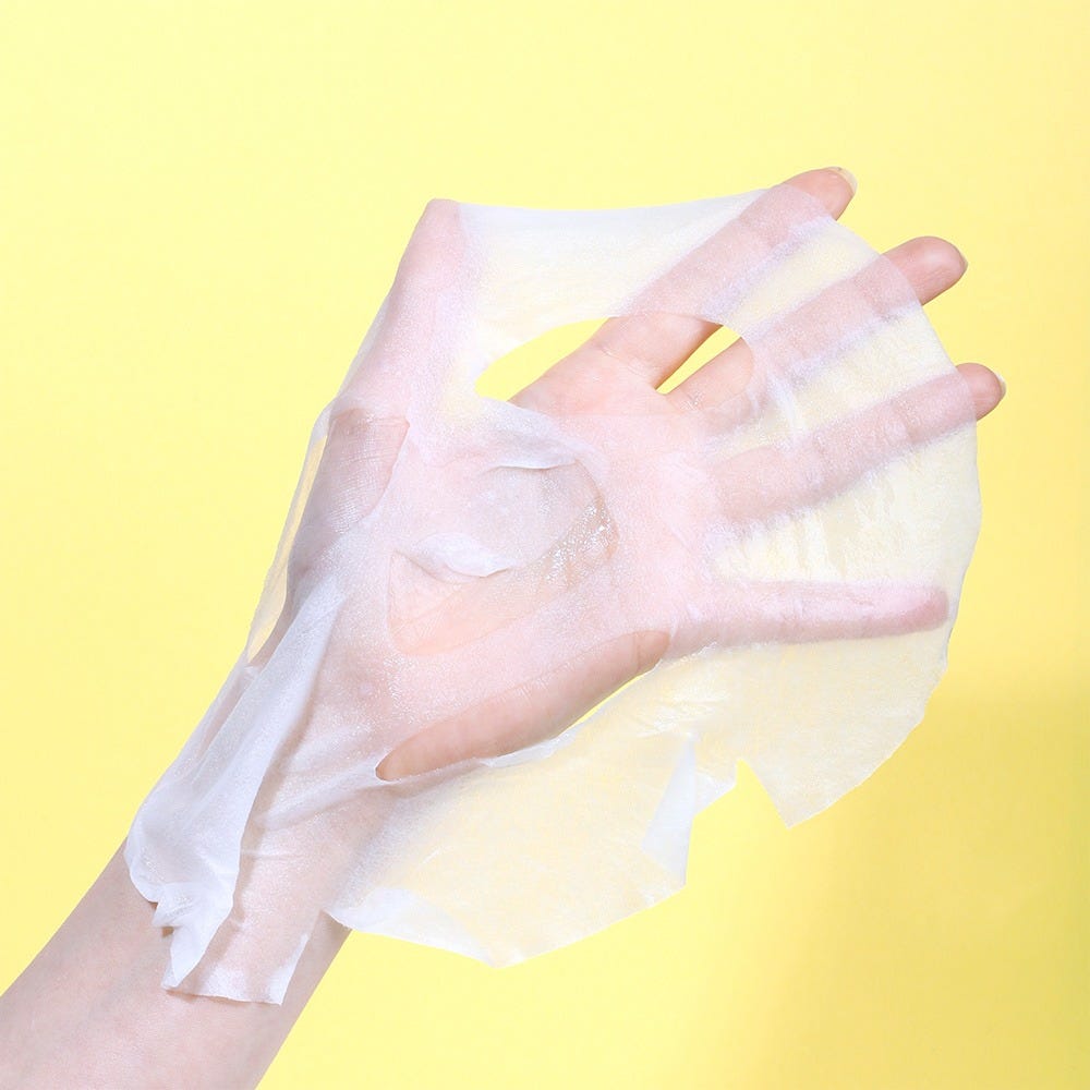 APLB Retinol Vitamin C Vitamin E Sheet Mask 10 stück
