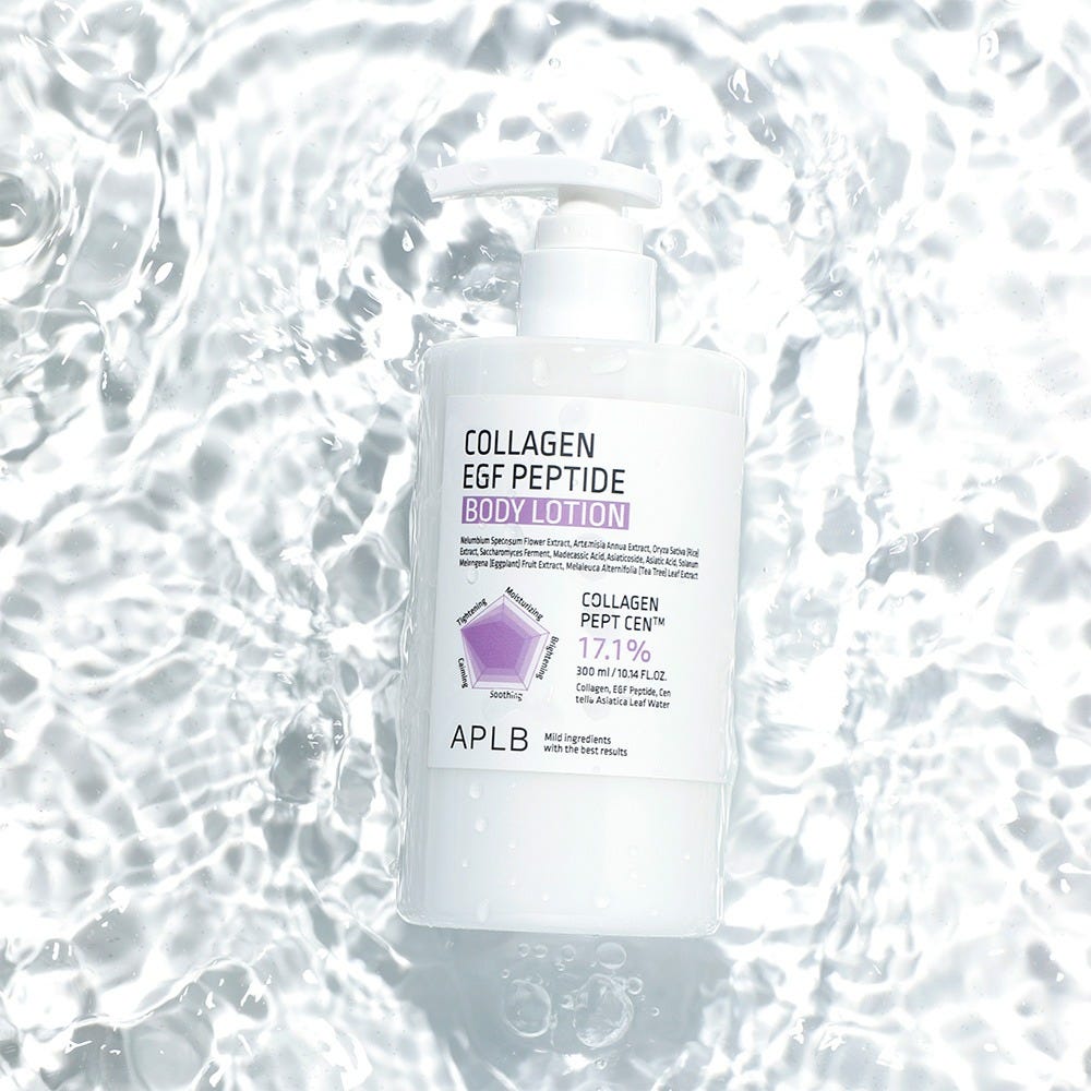 APLB Collagen EGF Peptide Body Lotion 300 ml