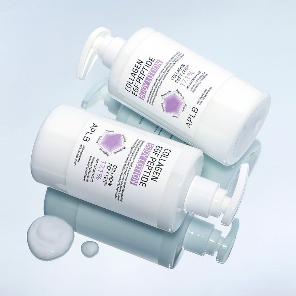 APLB Collagen EGF Peptide Body Lotion 300 ml