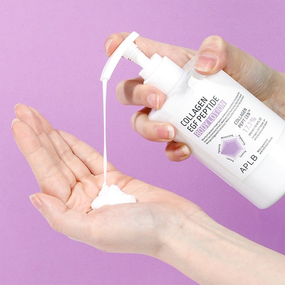 APLB Collagen EGF Peptide Body Lotion 300 ml