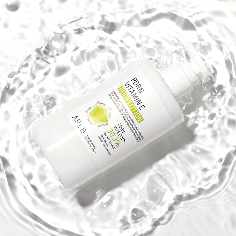 APLB PDRN Vitamin C Body Lotion 300 ml