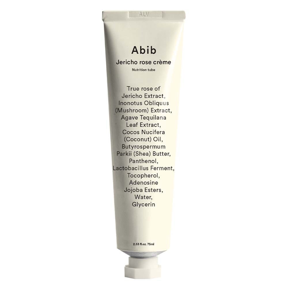 Abib Jericho Rose Crème Nutrition Tube 75 ml