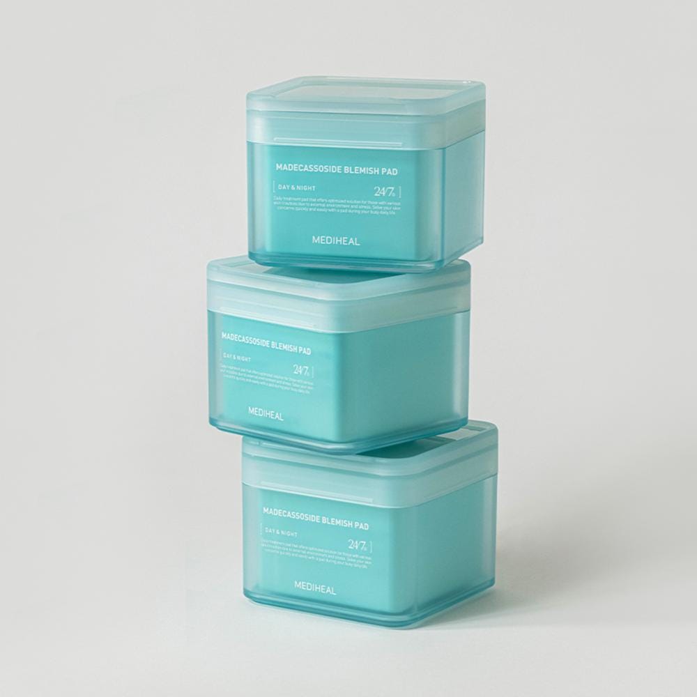 MEDIHEAL Madecassoside Blemish Pad 100 Stück