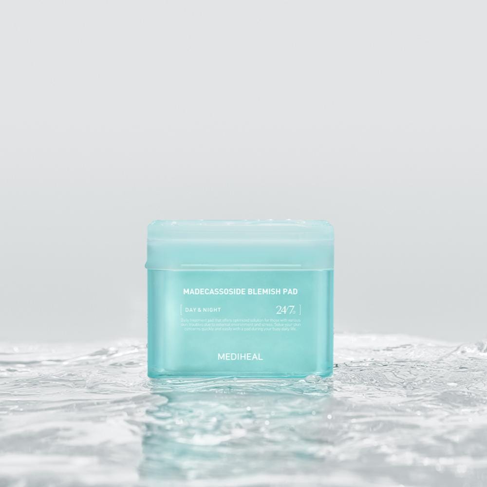 MEDIHEAL Madecassoside Blemish Pad 100 Stück