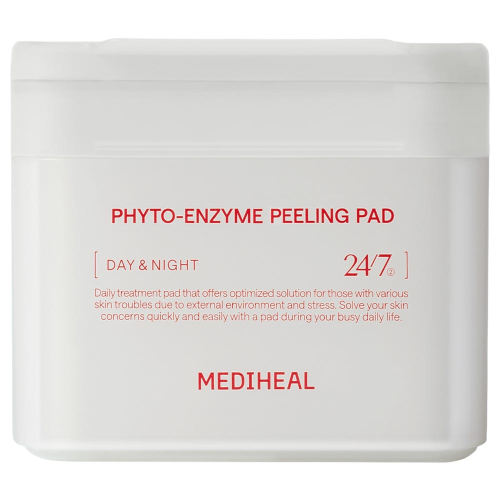 MEDIHEAL Phyto-enzyme Peeling Pad 100 Stück