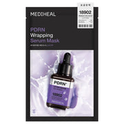 MEDIHEAL PDRN Wrapping Serum Mask Lifting 10 Stück