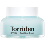 Torriden DIVE IN Soothing Cream 100 ml