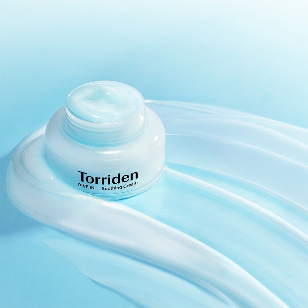 Torriden DIVE IN Soothing Cream 100 ml