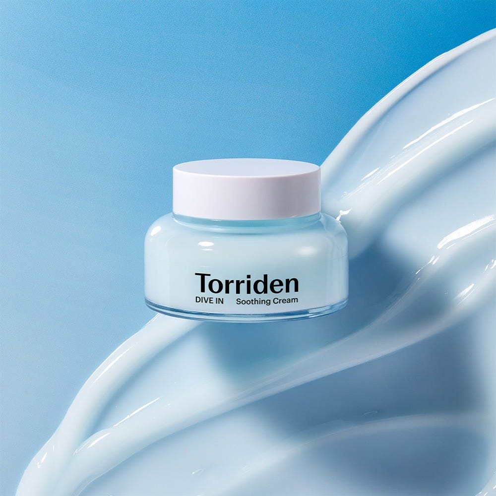 Torriden DIVE IN Soothing Cream 100 ml