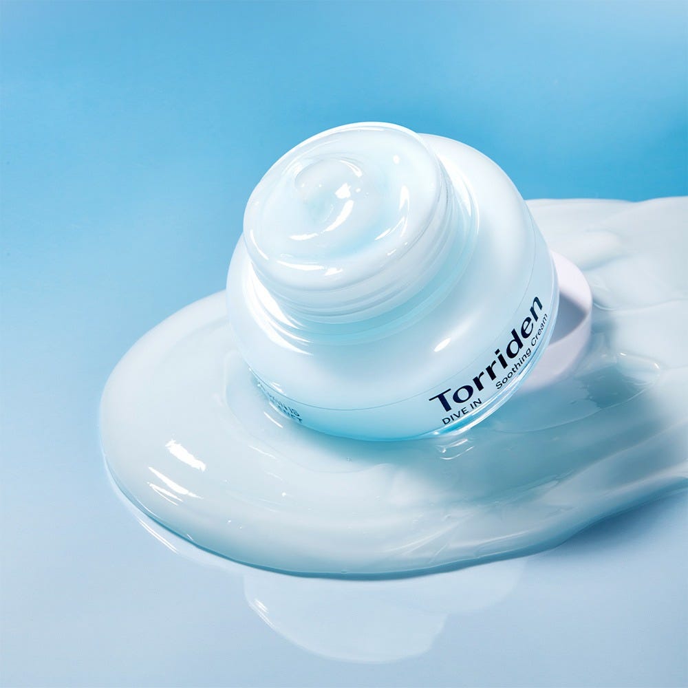 Torriden DIVE IN Soothing Cream 100 ml