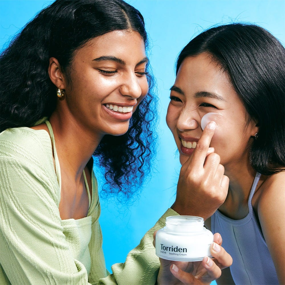 Torriden DIVE IN Soothing Cream 100 ml