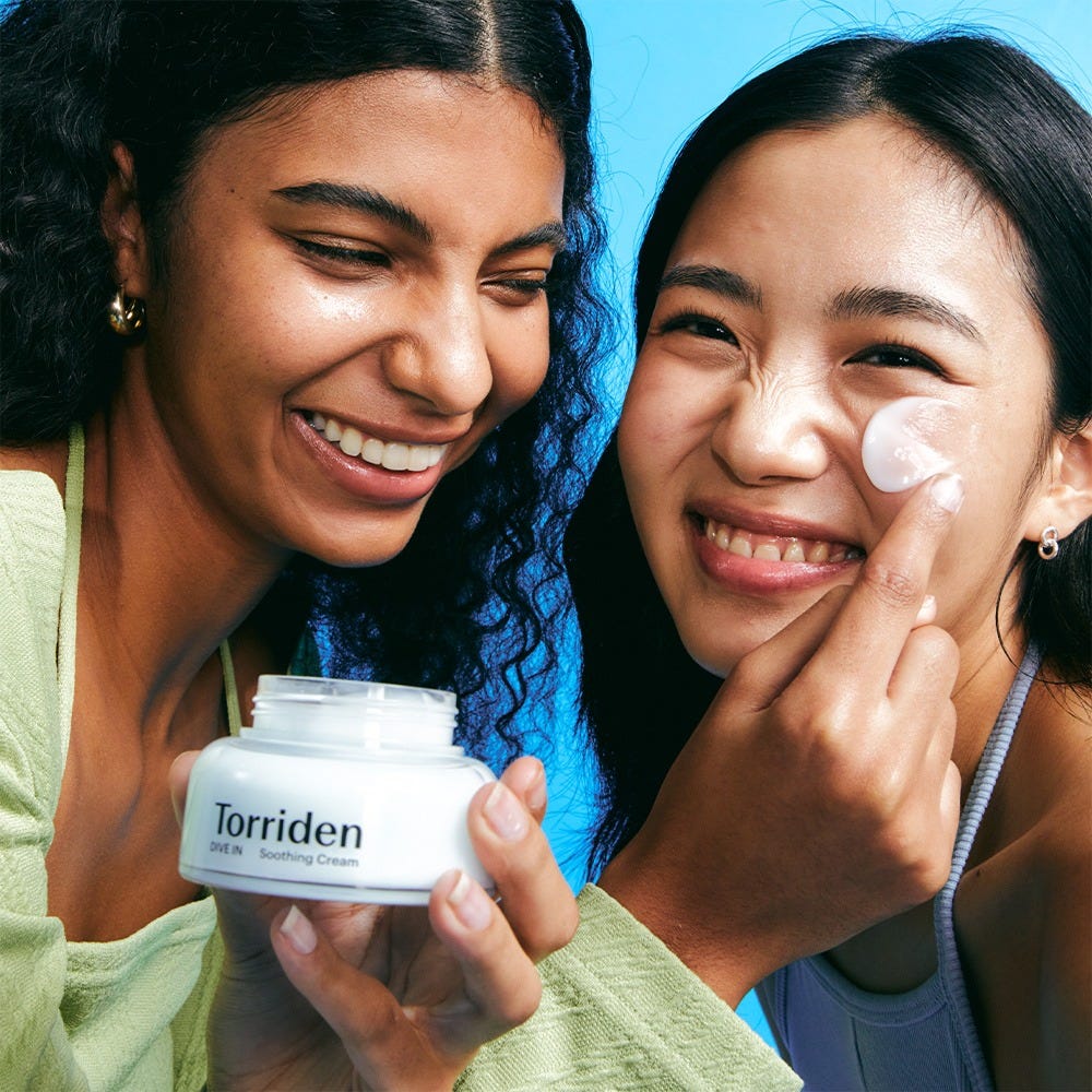 Torriden DIVE IN Soothing Cream 100 ml