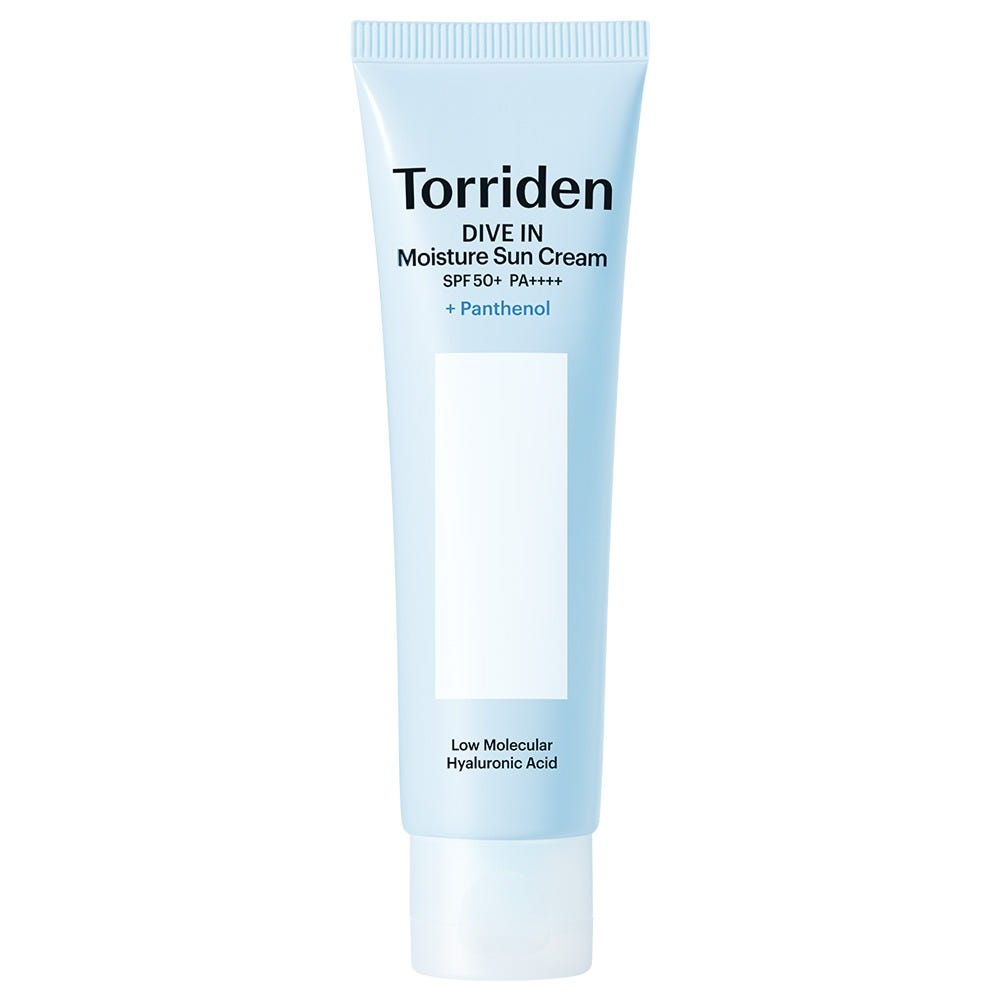 Torriden DIVE IN Moisture Sun Cream 60 ml