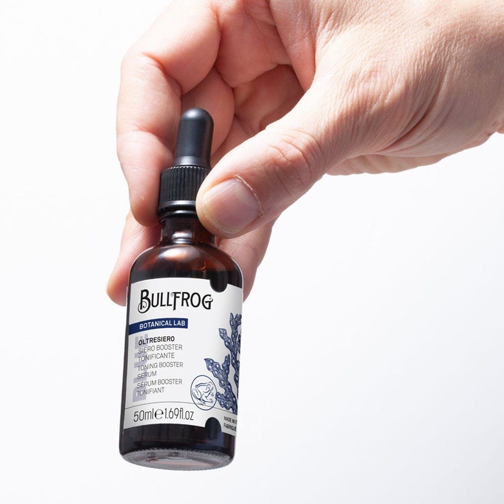 Bullfrog Oltresiero Toning Booster Serum 50 ml