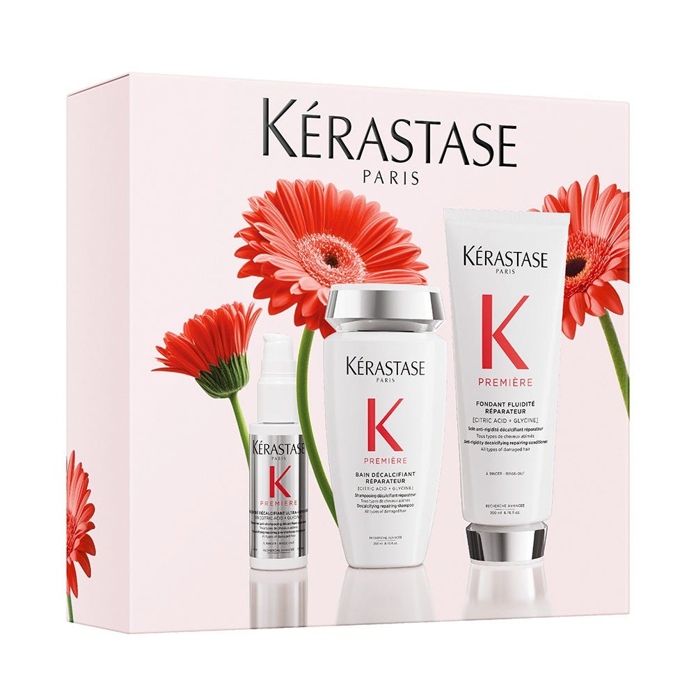  Kérastase Premiere Trio Sping Set