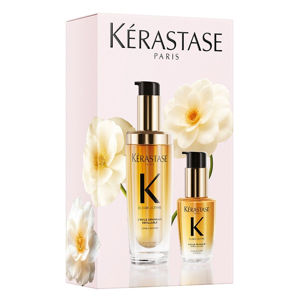Kérastase Elixir Duo Spring Set