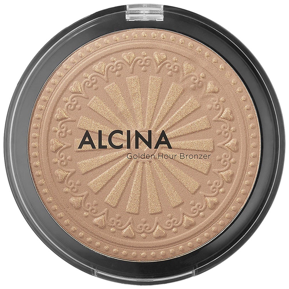 Alcina Golden Hour Bronzer