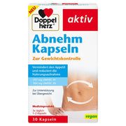 Doppelherz Abnehm Kapseln 30 Stück