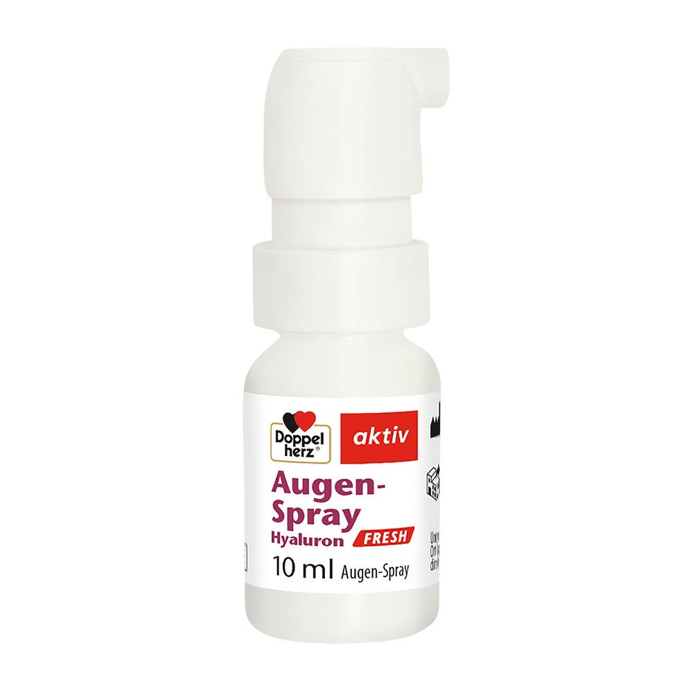 Doppelherz Augen-Spray Hyaluron FRESH 10 ml