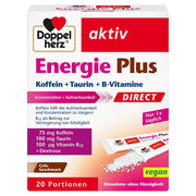 Doppelherz Energie Plus Direct 20 Stück