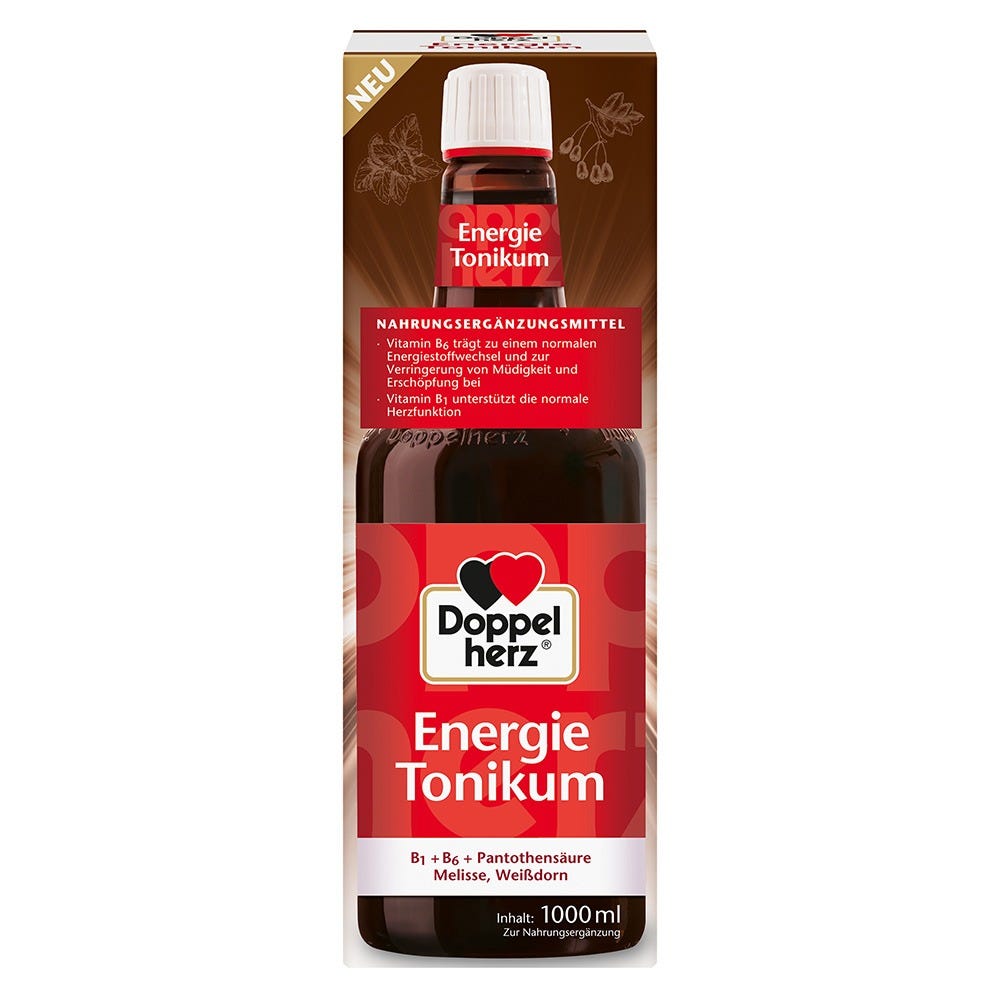 Doppelherz Energie Tonikum 1000 ml