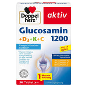 Doppelherz Glucosamin 1200 30 Stück