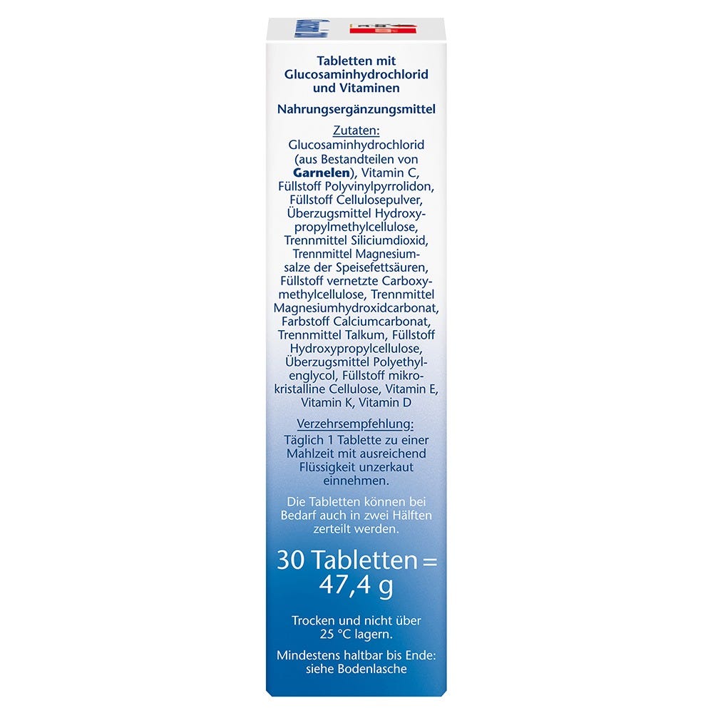 Doppelherz Glucosamin 1200 30 Stück