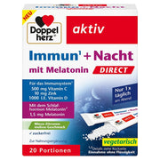 Doppelherz Immun + Nacht DIRECT 20 Stück