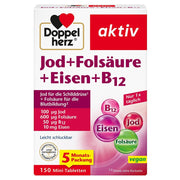 Doppelherz Kalorien Blocker 2 in 1 30 Stück