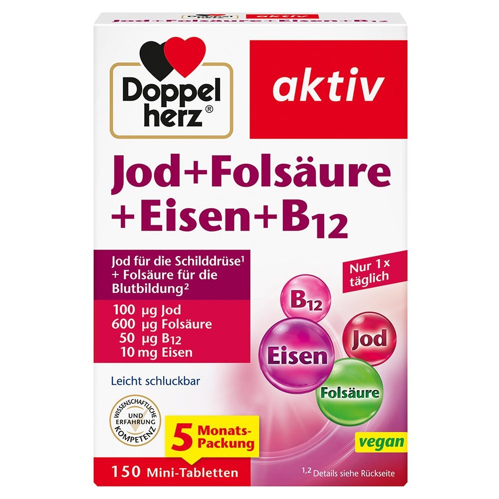 Doppelherz Kalorien Blocker 2 in 1 30 Stück