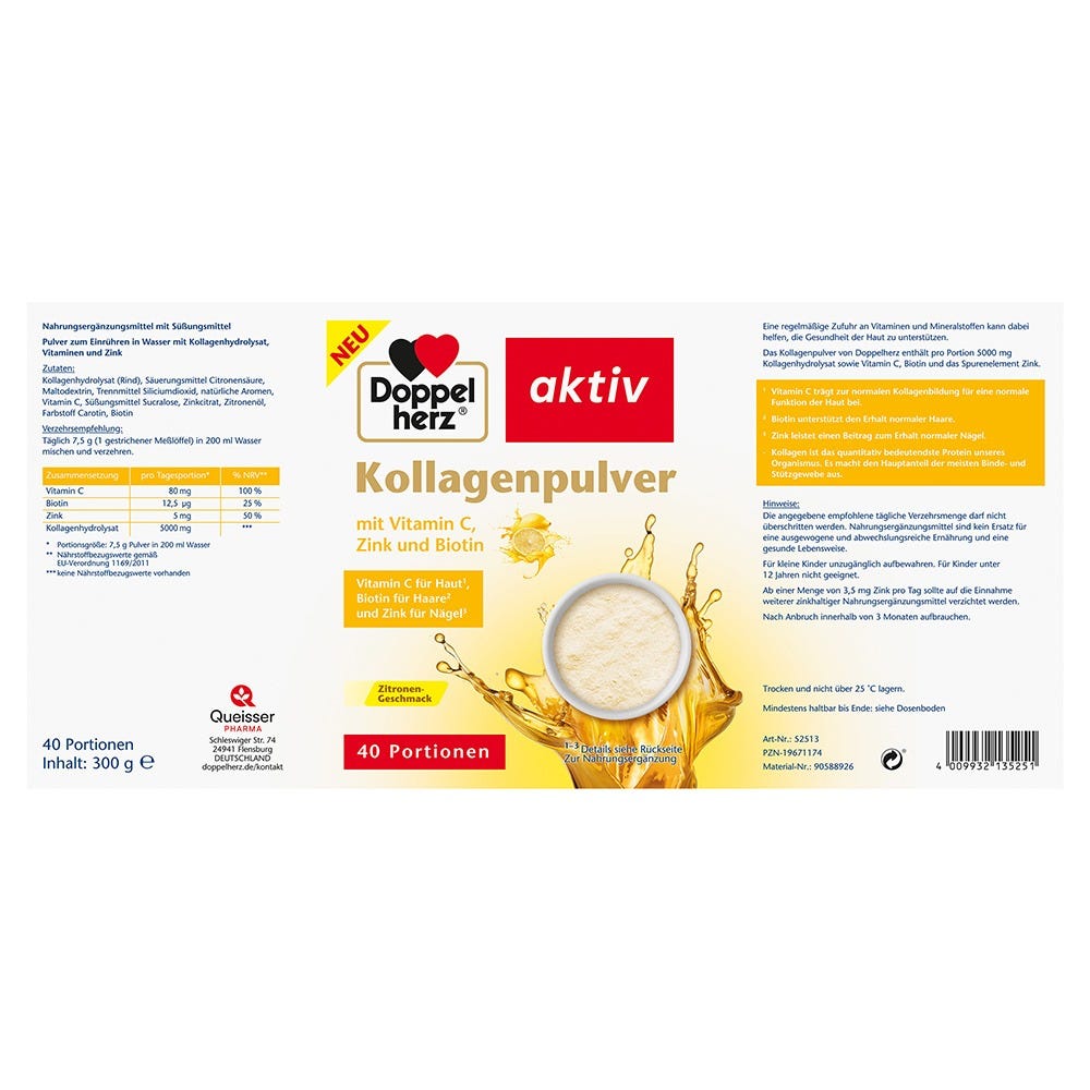 12139030-Menge-300 g