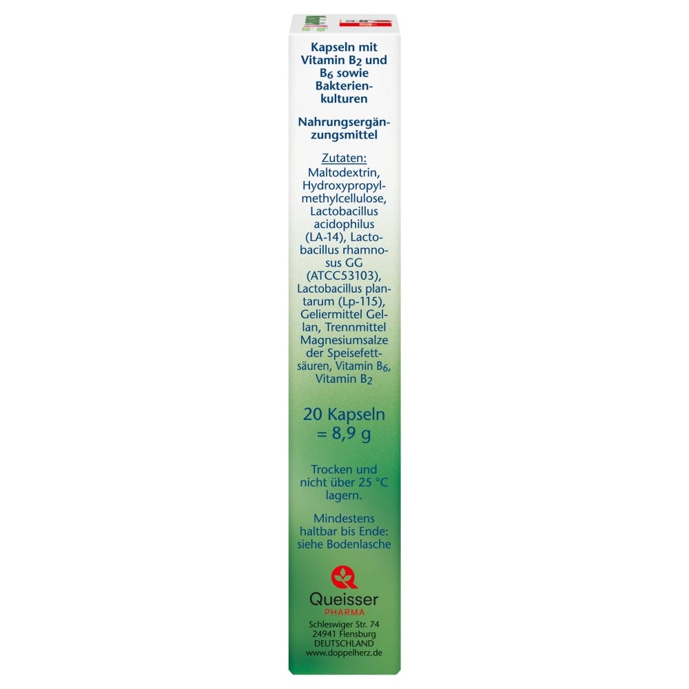 Doppelherz MikrobionaPro 10 20 Stück
