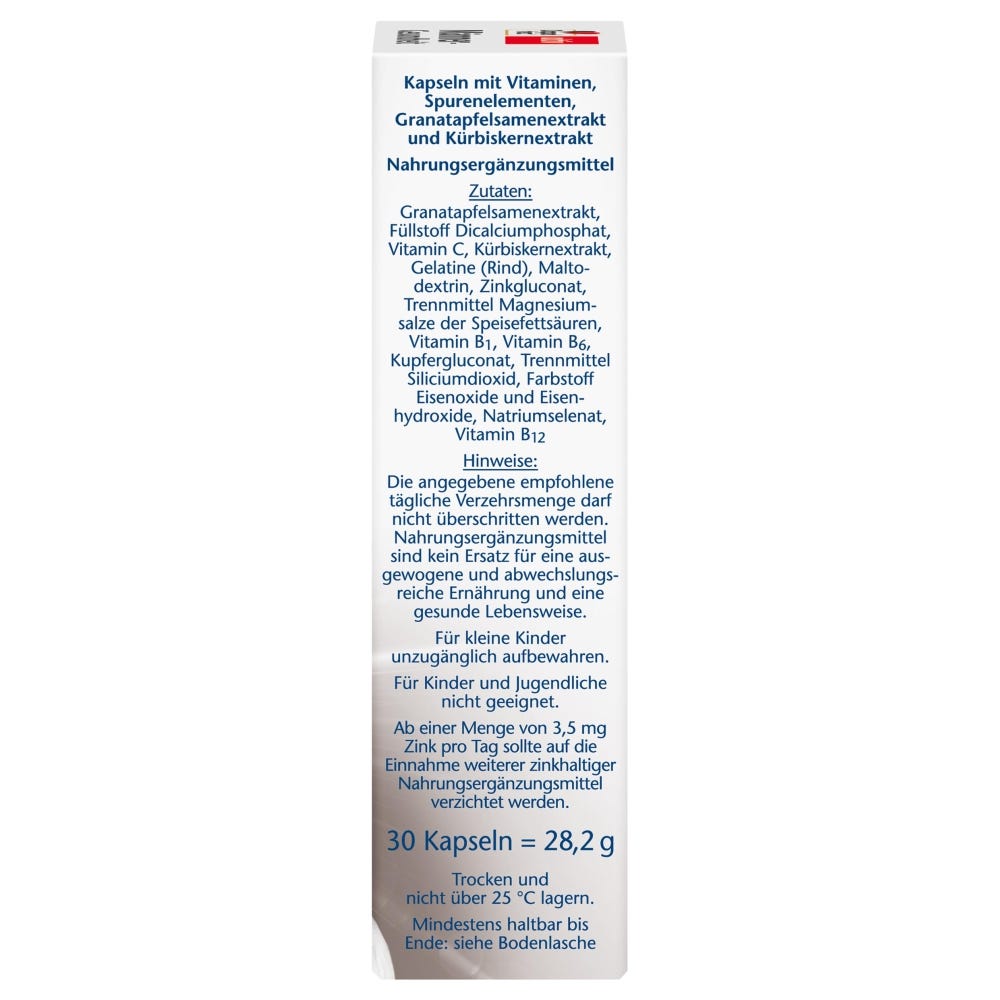 Doppelherz Maenner-Gesundheit 30 Stück