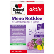 Doppelherz Meno Rotklee 30 Stück