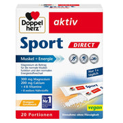Doppelherz Sport DIRECT 20 Stück