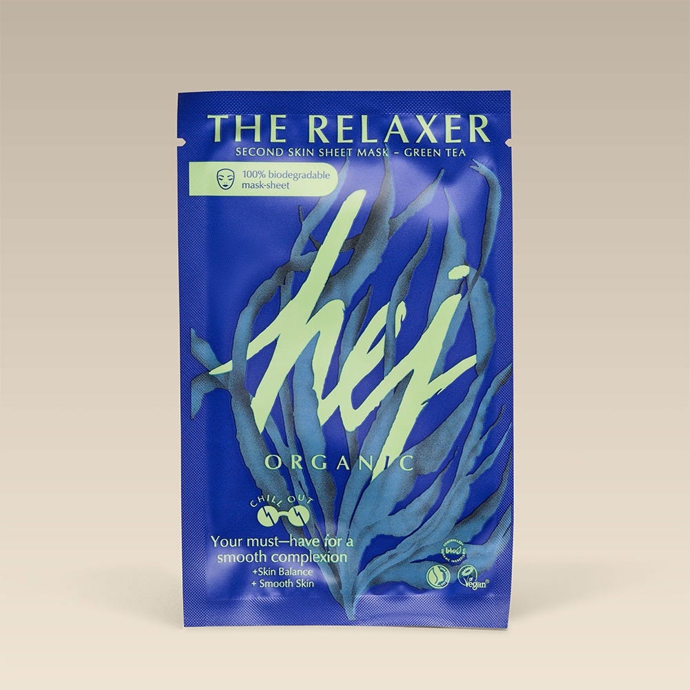 hej ORGANIC CACTUS The Relaxer Breuh 18 g