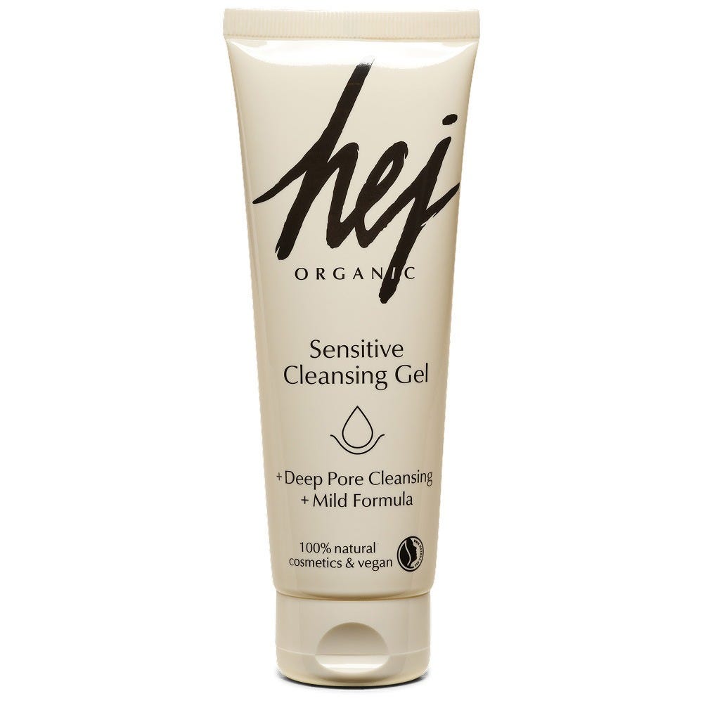 hej ORGANIC SENSITIVE Waschgel Wasch 150 ml