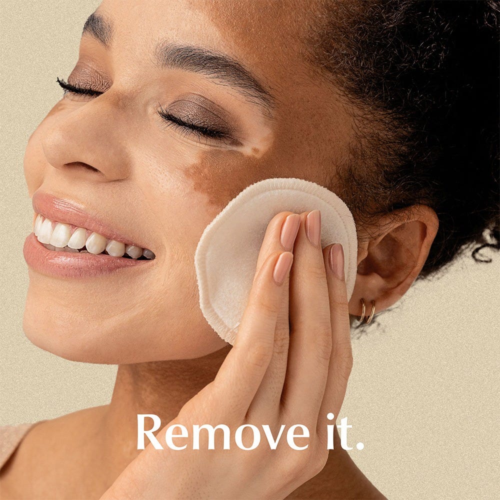 hej ORGANIC NAKED Remove it all Micella 150 ml