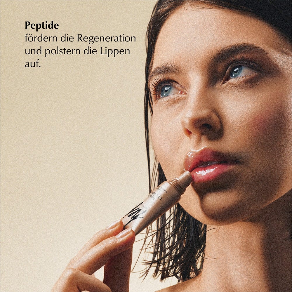 hej ORGANIC Peptide Lip Treatment 8 ml