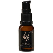 hej ORGANIC Glow Drops Glow Tropfen fürs Gesicht 14 ml