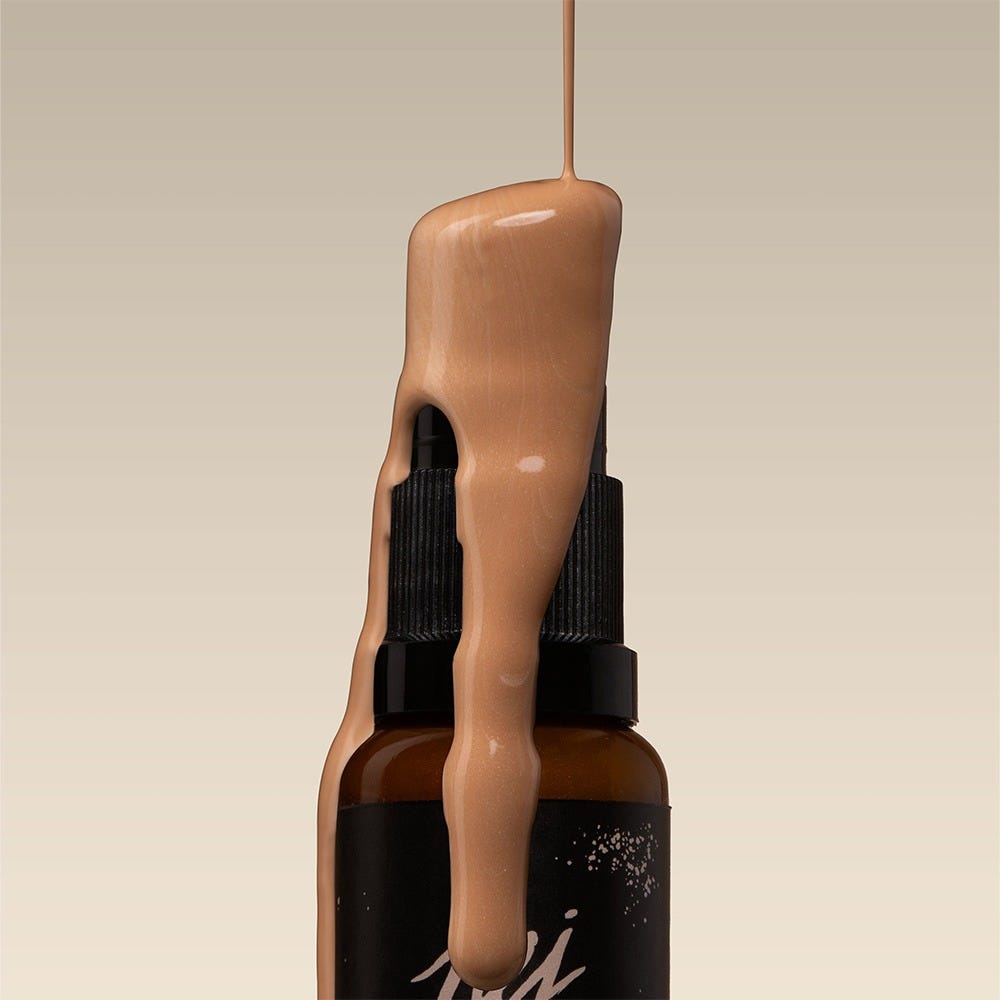 hej ORGANIC Glow Drops Glow Tropfen fürs Gesicht 14 ml