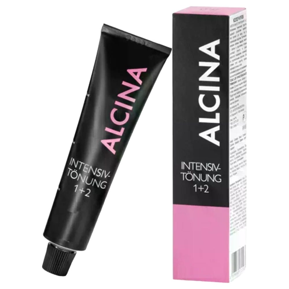 Alcina Intensiv Tönung 6.11 dunkelblond-asch-metal 60 ml