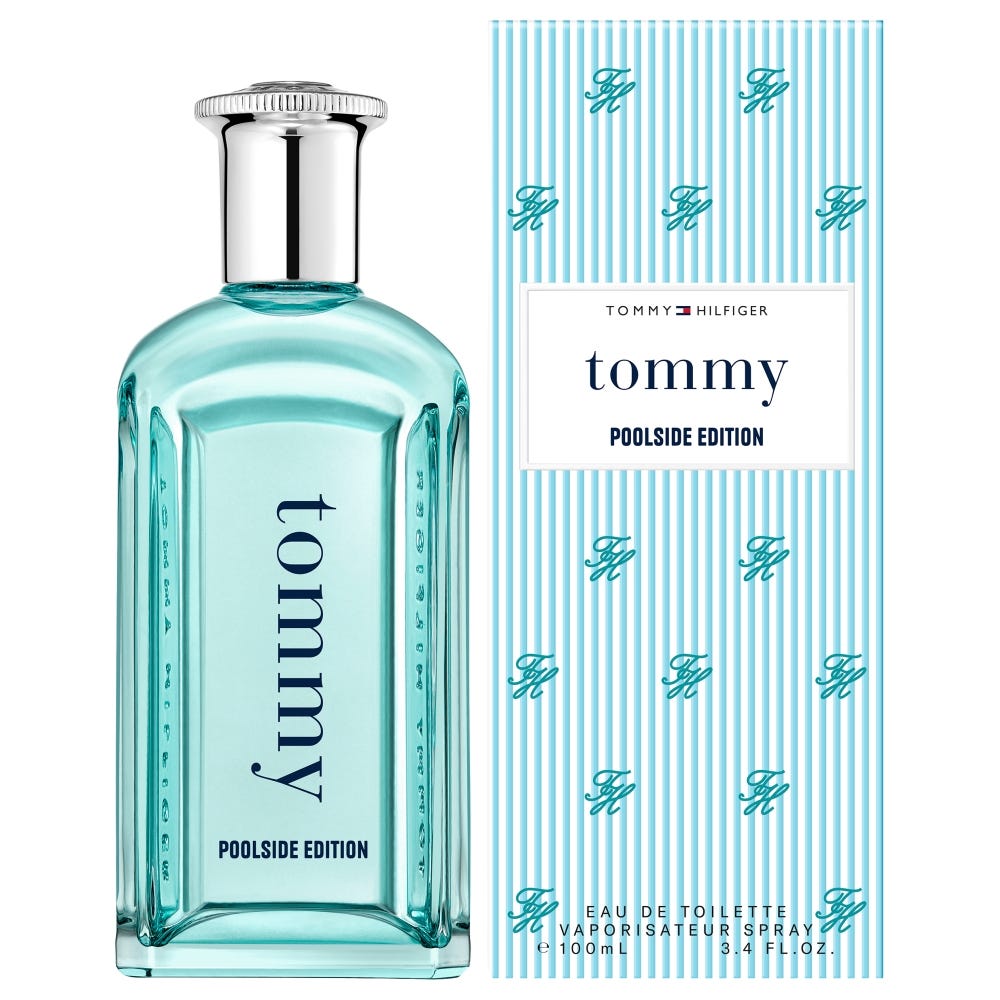 Tommy Hilfiger Tommy Poolside Eau de Toilette 100 ml