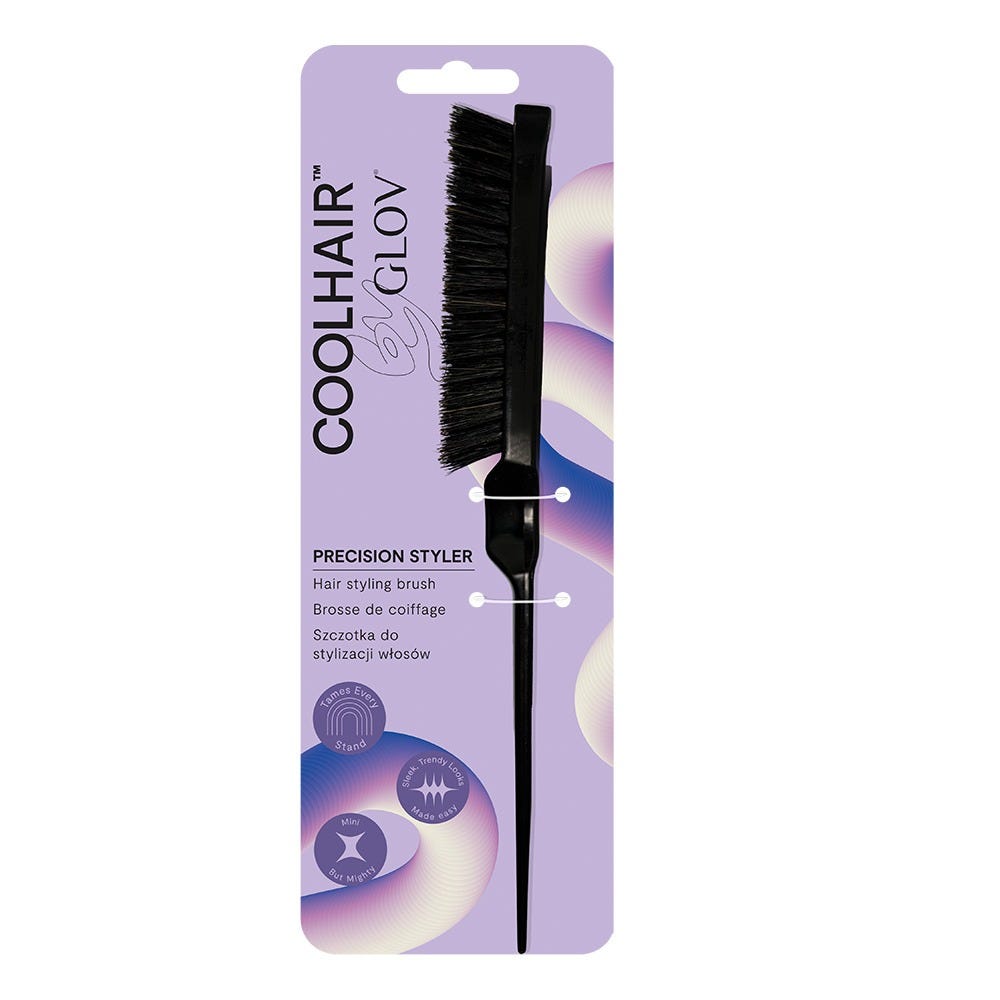 GLOV PRECISION STYLER - Hair Brush