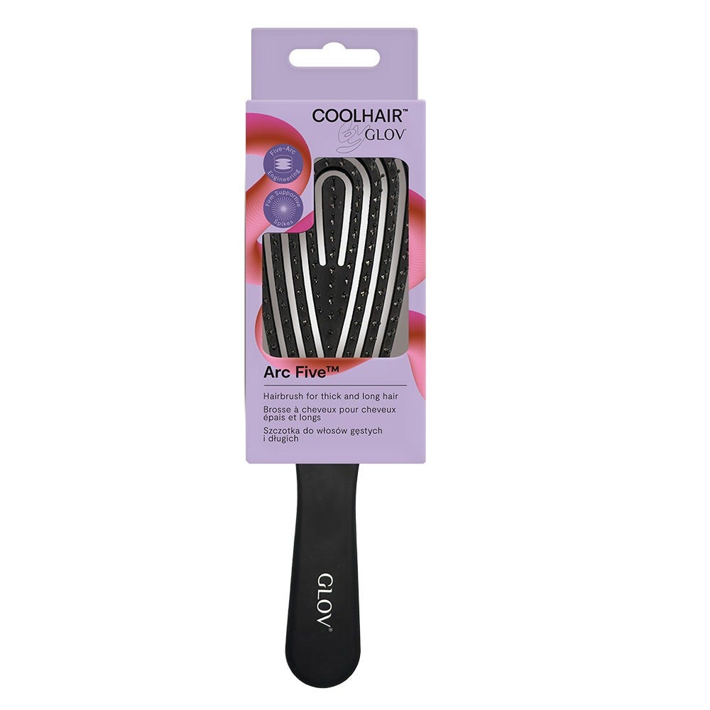 GLOV Arc Five™ - Precision Detangling