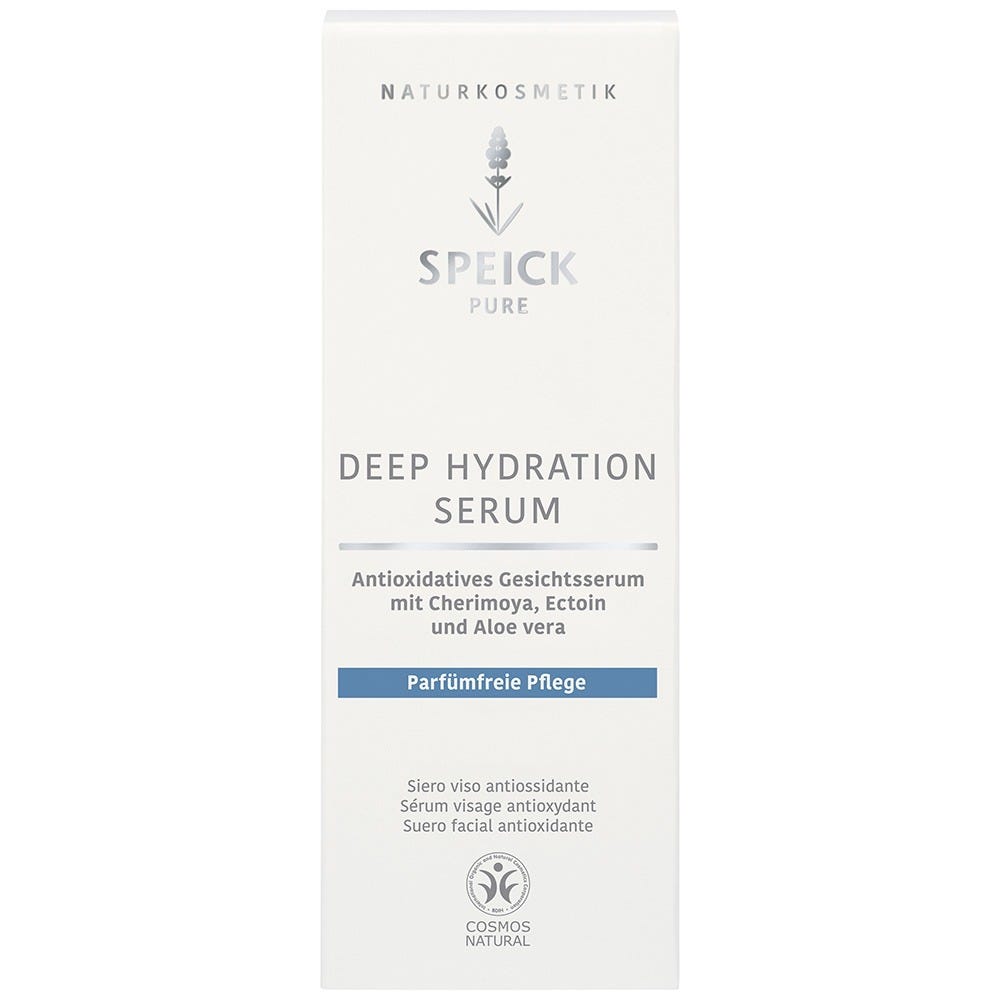 Speick Pure Deep Hydration Serum 30 ml