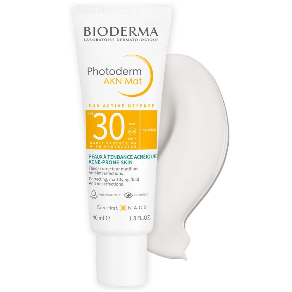 BIODERMA Photoderm Akn Mat LSF30 40 ml