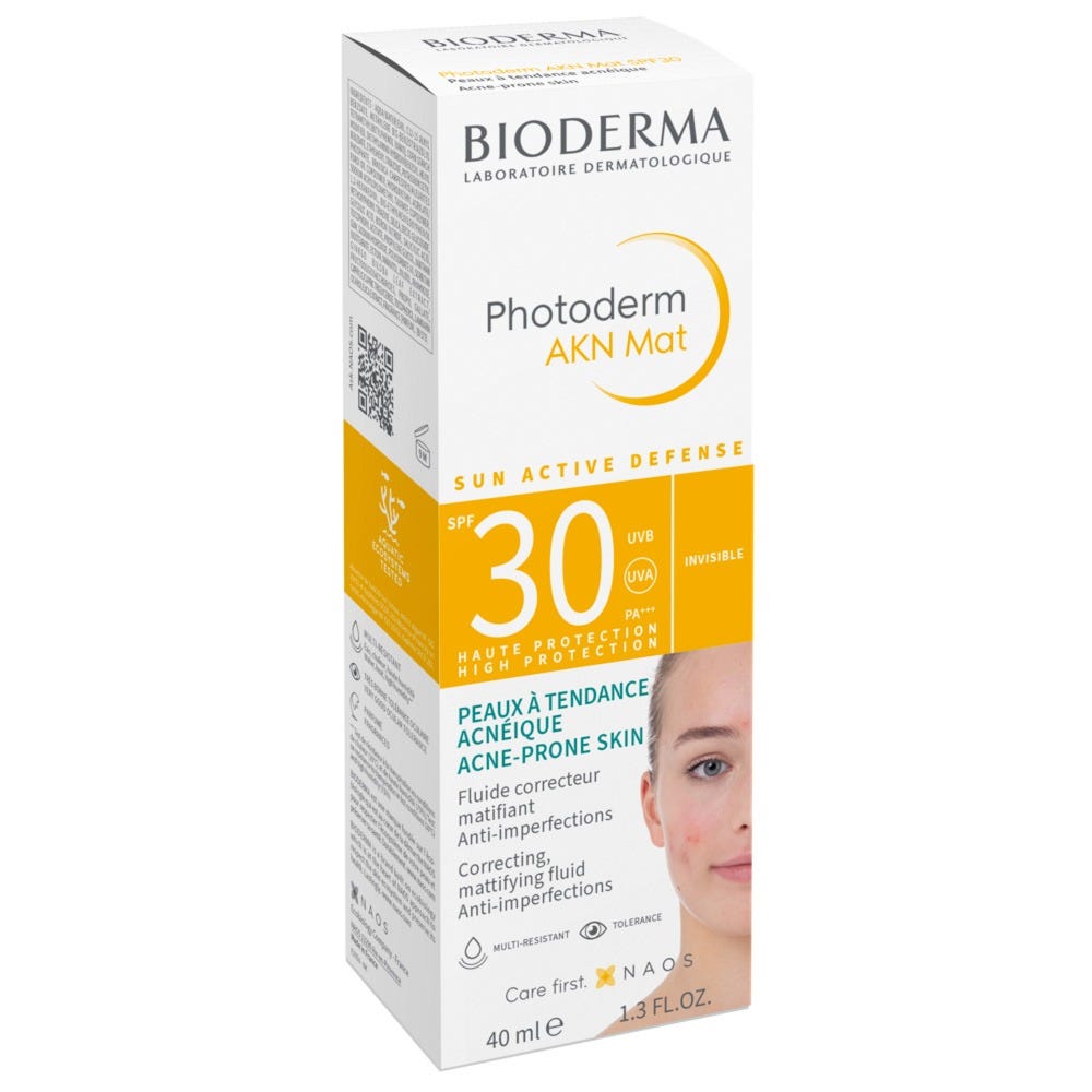 BIODERMA Photoderm Akn Mat LSF30 40 ml