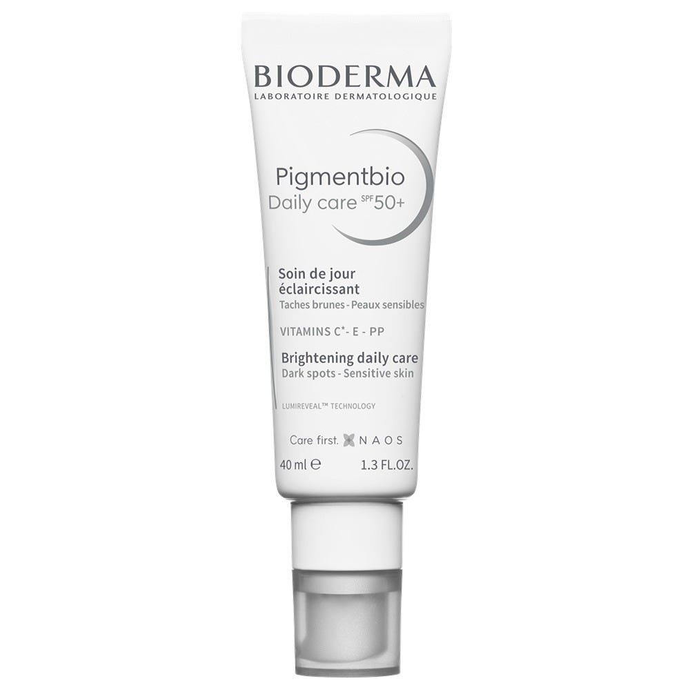 BIODERMA Pigmentbio Daily Care LSF50+ 40 ml