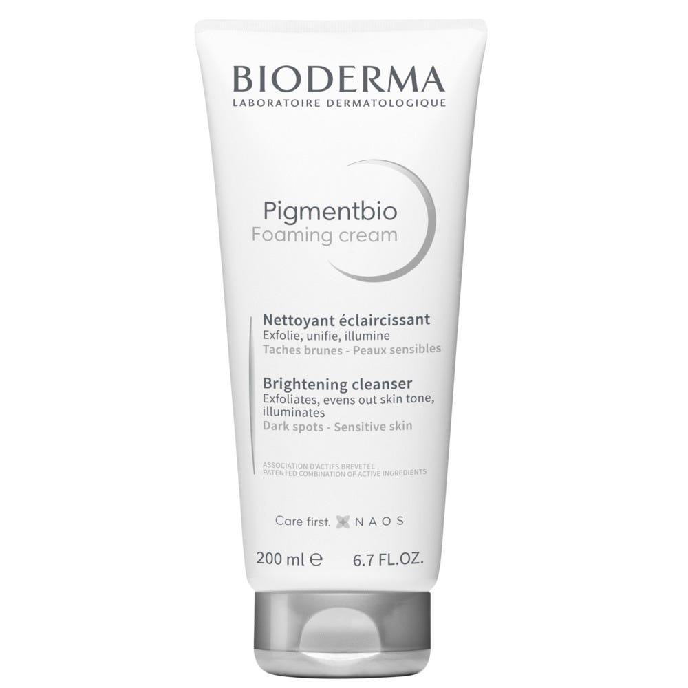 BIODERMA Pigmentbio Foaming Cream 200 ml